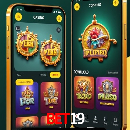 Benefícios da Conta bet19