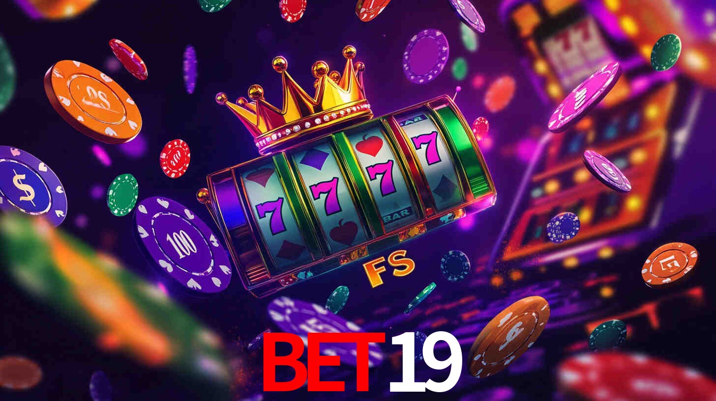 Recursos de Bônus bet19