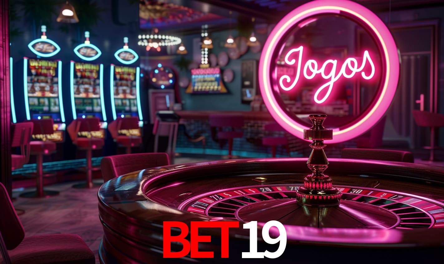 Diretório de Jogos bet19