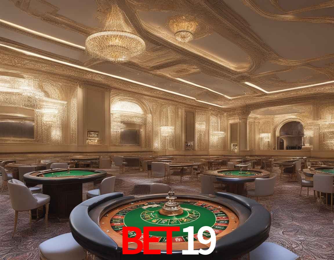 Casino Ao Vivo bet19