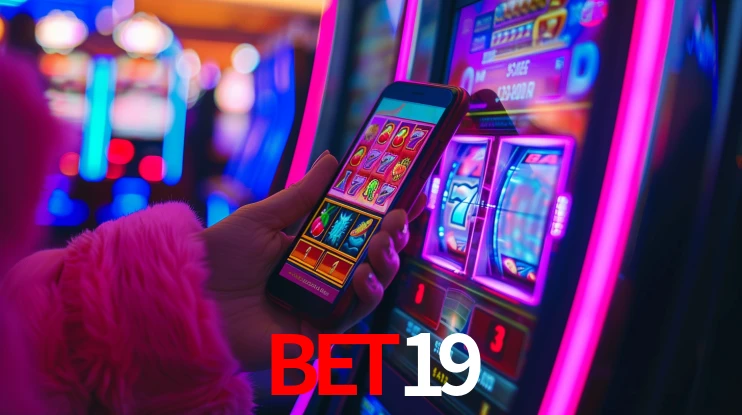Tecnologia da Plataforma bet19