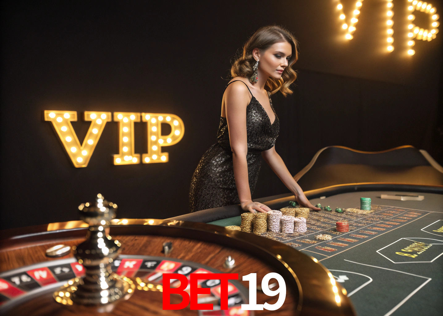 Experiência VIP bet19