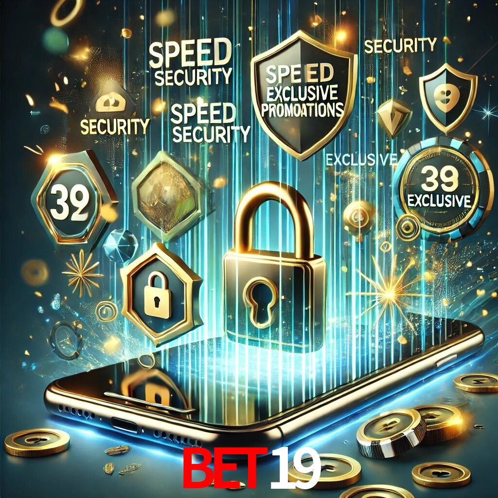 Vantagens do App BET19