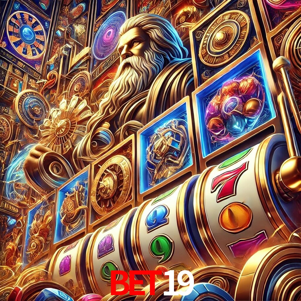 Novos Slots no BET19
