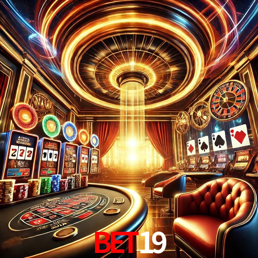 Por Que Escolher o Cassino do BET19