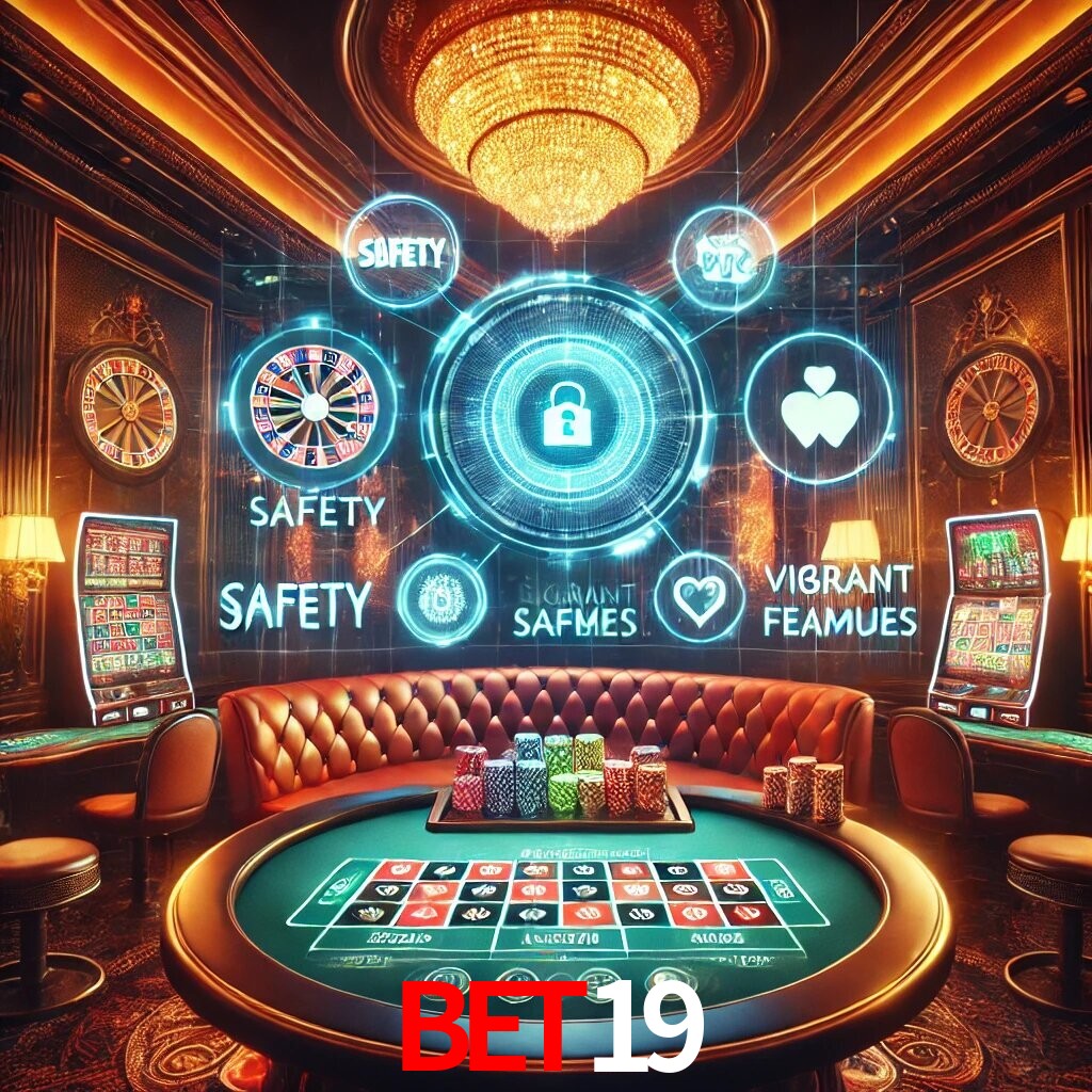 Por Que Jogar no BET19?